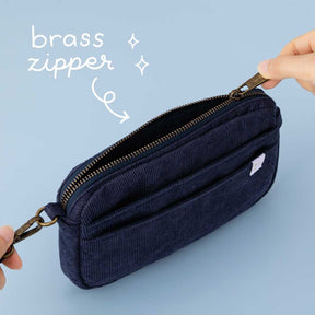 Tsuki ‘Cloud Dreamland’ Travel Pouch ☾