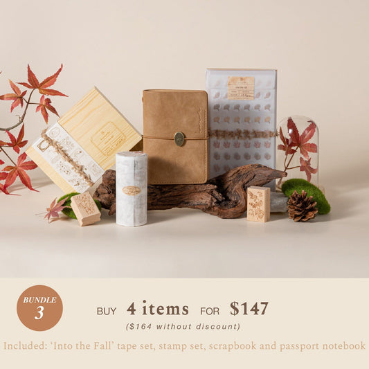 Hinoki - ‘Into the Fall’ Bundle #3 (exclusive)