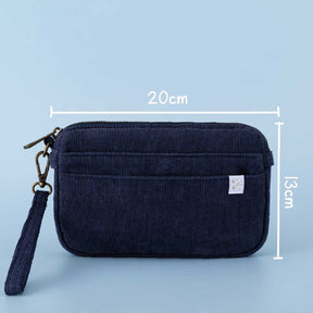 Tsuki ‘Cloud Dreamland’ Travel Pouch ☾