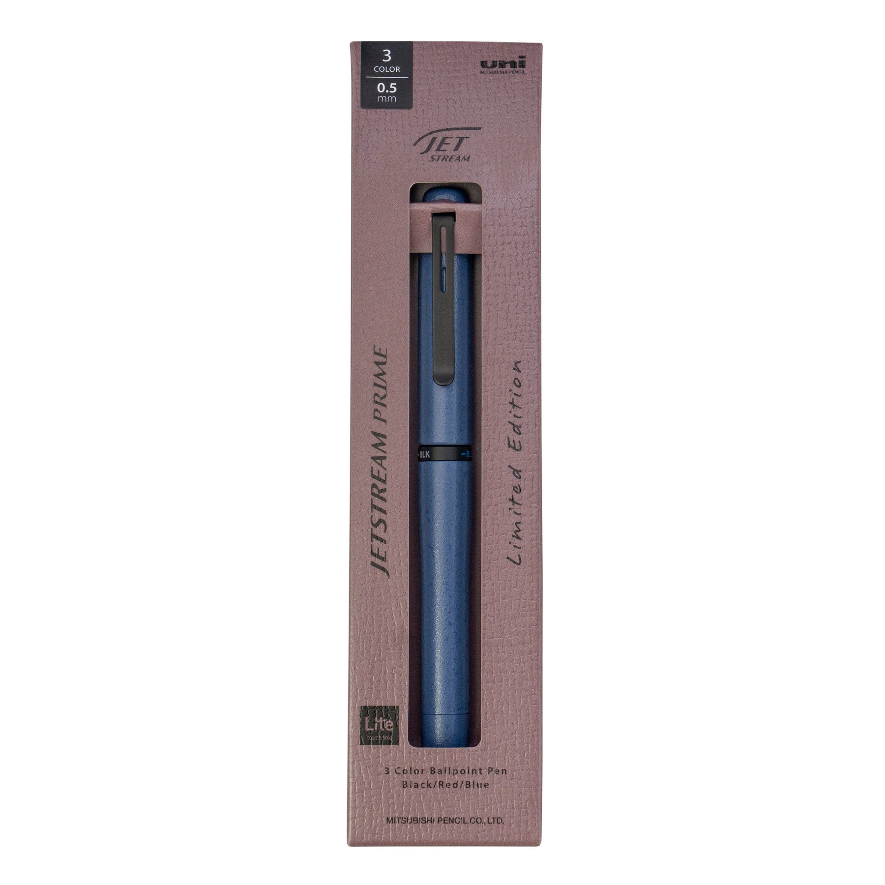 uniball™ JETSTREAM Lite ink Multi-Color Ballpoint Pen,  Limited Edition