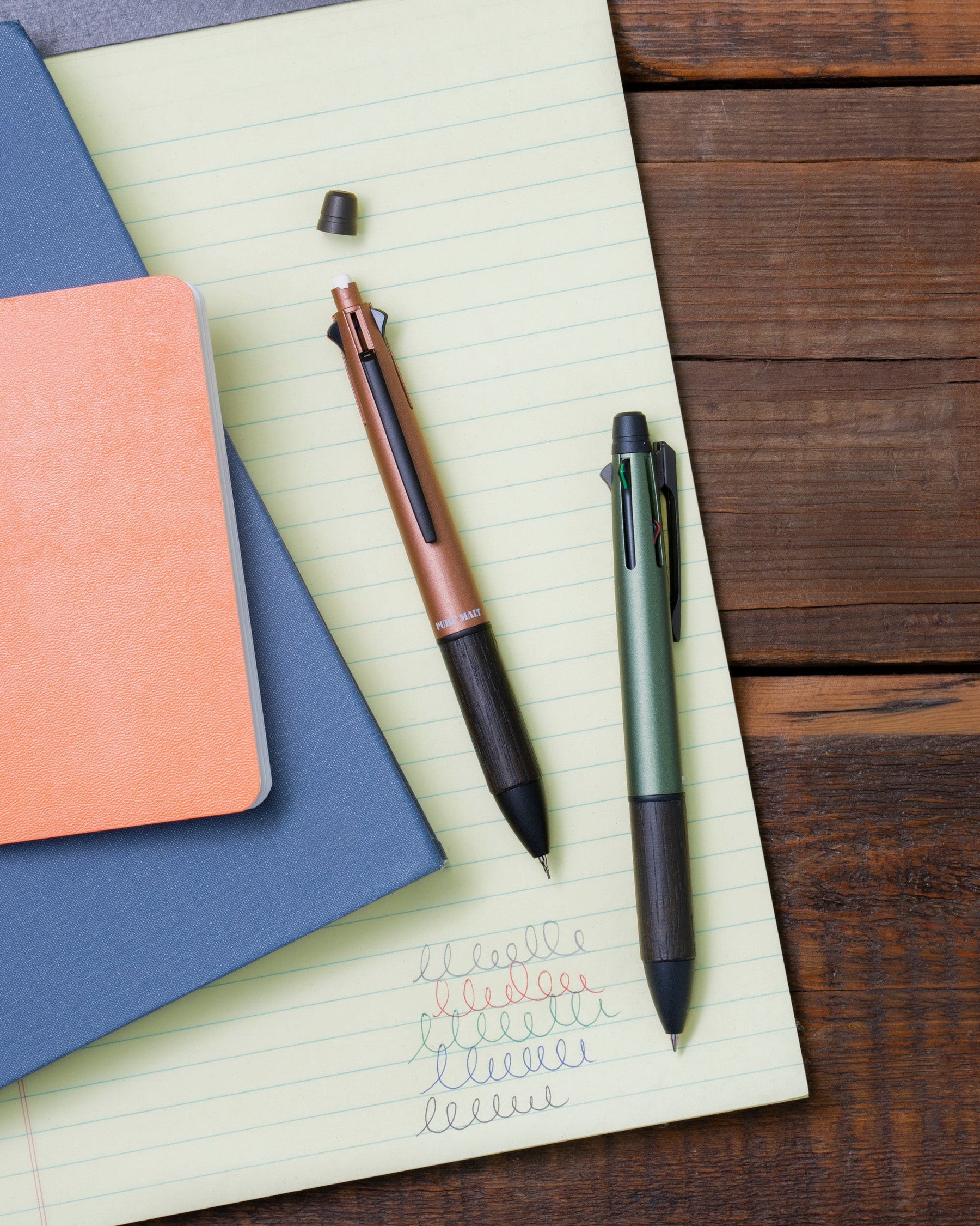 uniball™ JETSTREAM 4&1 PURE MALT, Ballpoint Pen