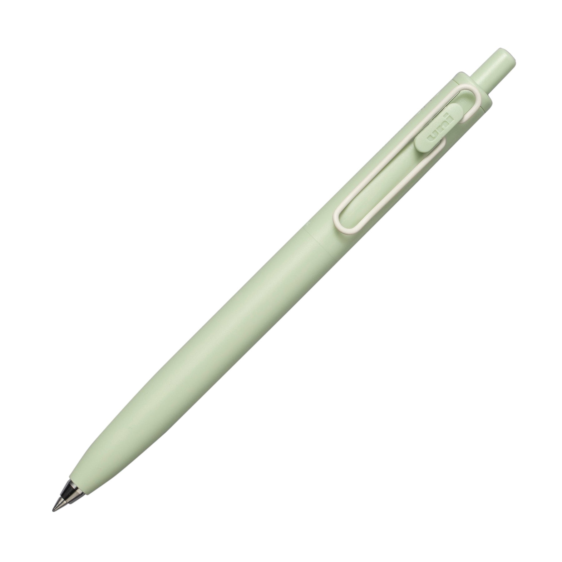 uniball™ ONE F Retractable Gel Ink, Limited Edition Colored Clips