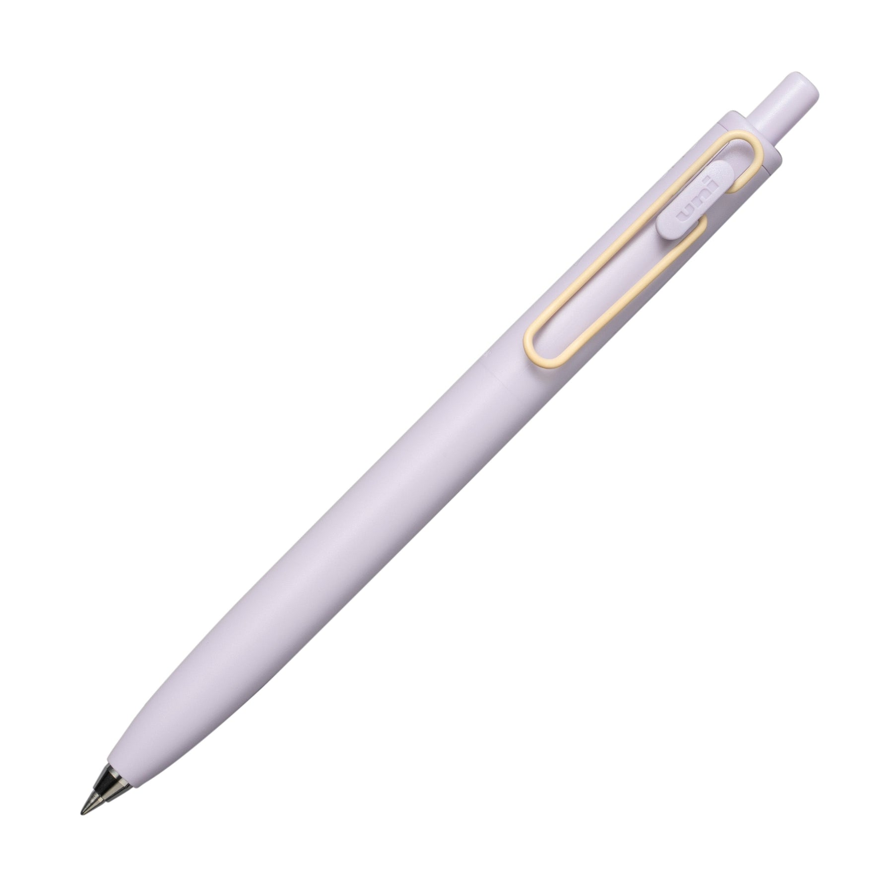 uniball™ ONE F Retractable Gel Ink, Limited Edition Colored Clips