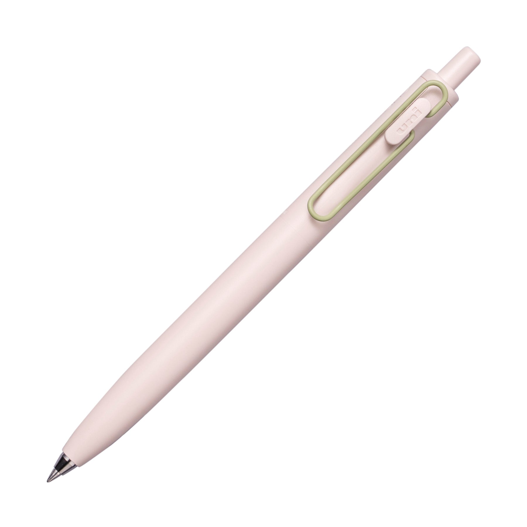 uniball™ ONE F Retractable Gel Ink, Limited Edition Colored Clips