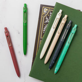 uniball™ Zento Retractable Gel Pen, Limited Edition Japan Colors
