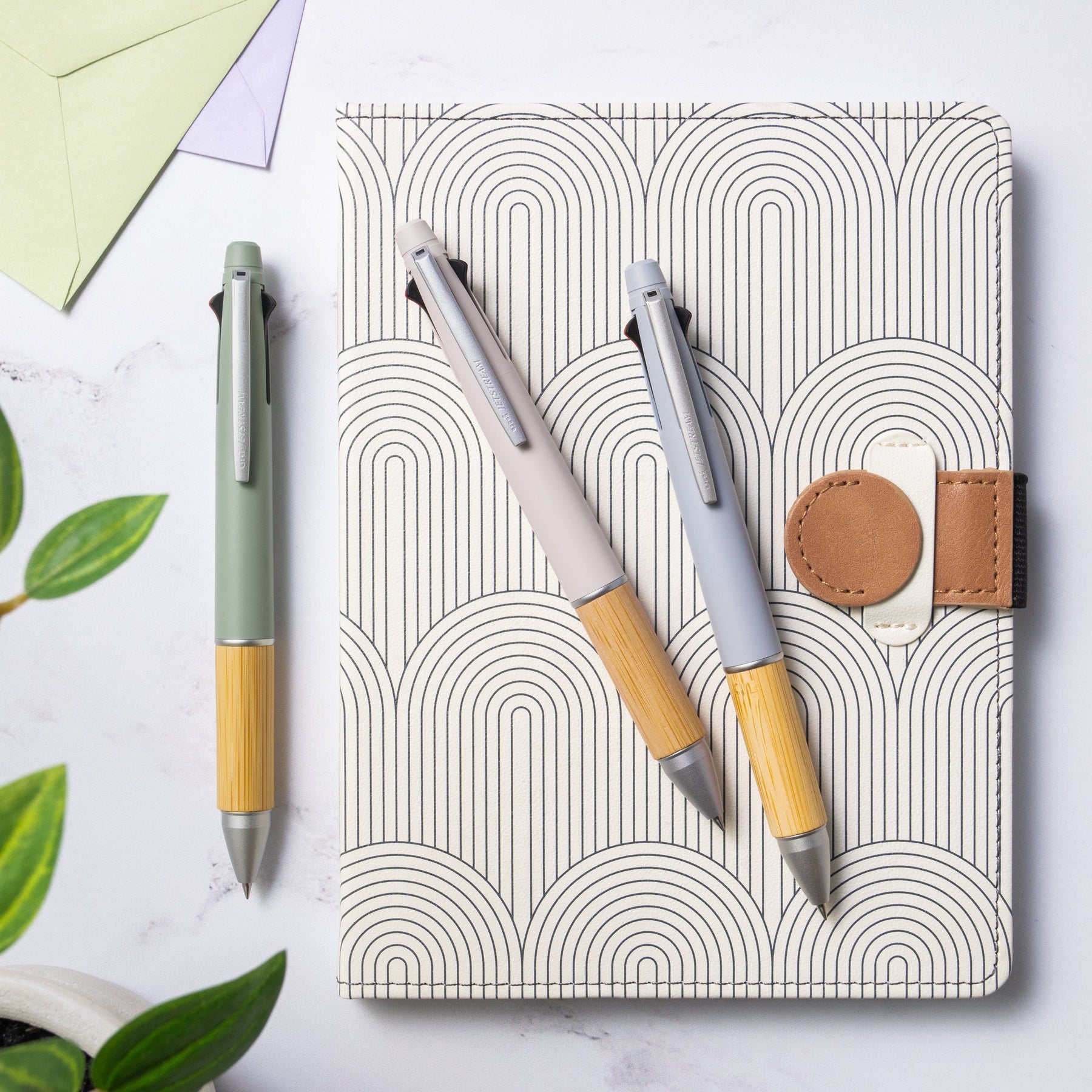 uniball™ JETSTREAM 4&1, Bamboo Ballpoint Pen, Limited Edition