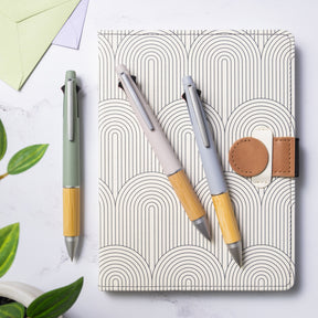 uniball™ JETSTREAM 4&1, Bamboo Ballpoint Pen, Limited Edition