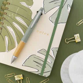 uniball™ JETSTREAM 4&1, Bamboo Ballpoint Pen, Limited Edition