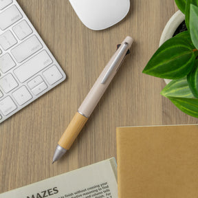uniball™ JETSTREAM 4&1, Bamboo Ballpoint Pen, Limited Edition