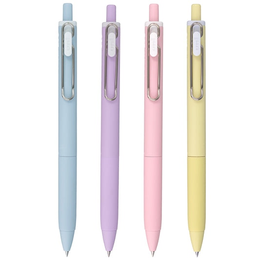 uniball™ ONE Retractable Gel Pen, Limited Edition Macaron Colors