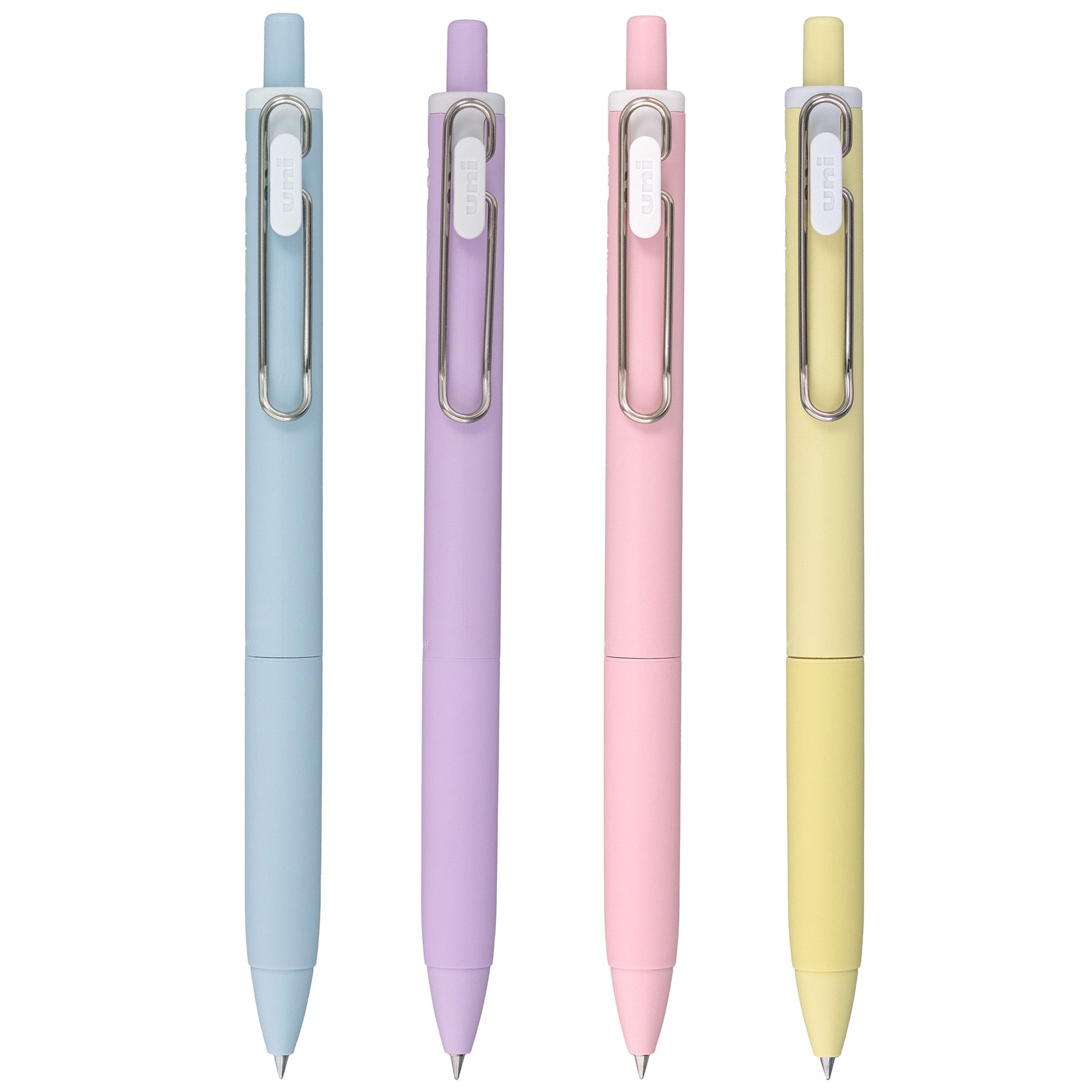 uniball™ ONE Retractable Gel Pen, Limited Edition Macaron Colors
