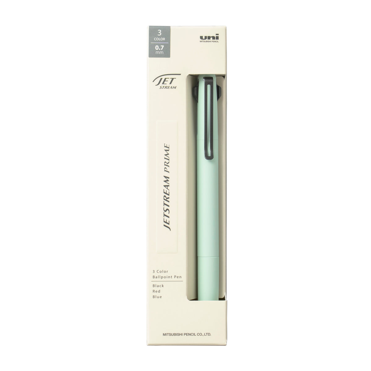 uniball™ JETSTREAM Prime 3 Color, Ballpoint Pen