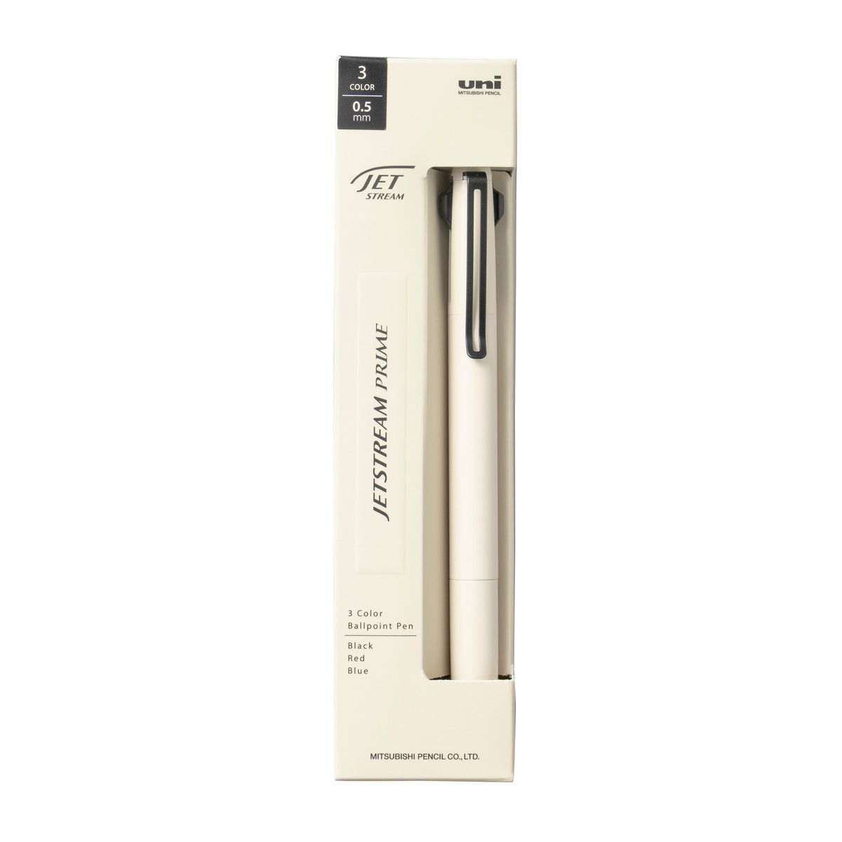 uniball™ JETSTREAM Prime 3 Color, Ballpoint Pen