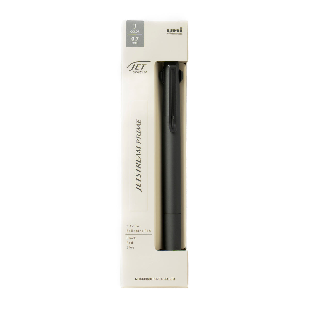 uniball™ JETSTREAM Prime 3 Color, Ballpoint Pen