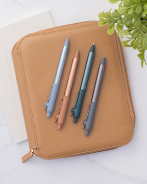 uniball™ Zento Flow, Retractable Gel Pen