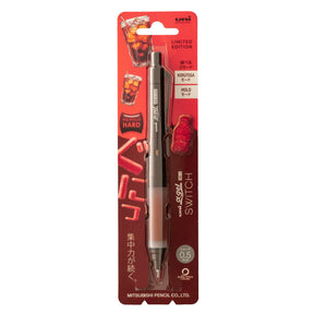 uniball™ Alpha Gel Switch Mechanical Pencil Hard Grip, Limited Edition Gummy Colors