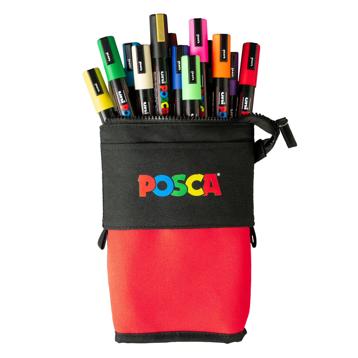 uni POSCA® PC-5M, 16 Count, Exclusive Special Edition Kit