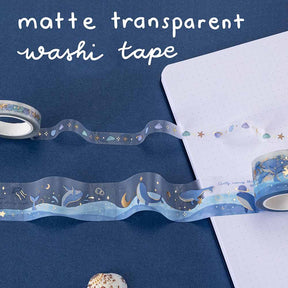 Tsuki ‘Gentle Giant’ Washi Tape Set ☾