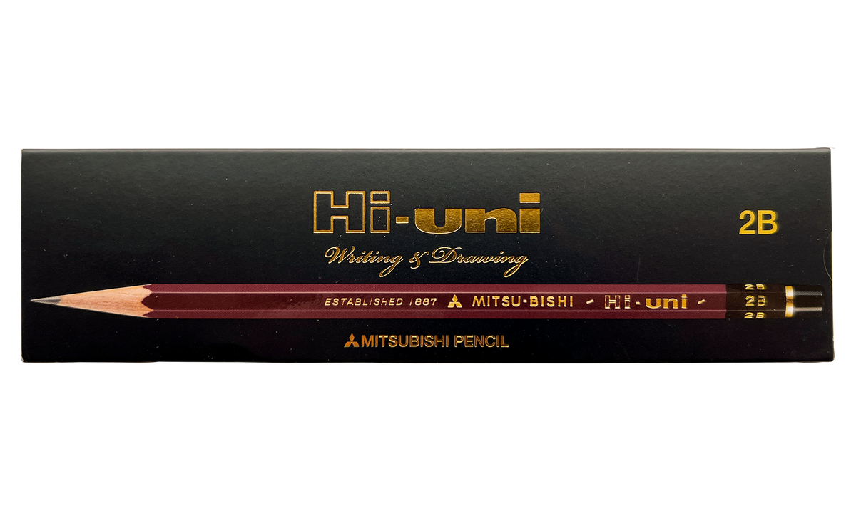 uniball™ Hi-uni, Wooden Pencils