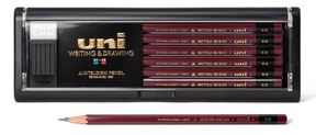 uniball™ Hi-uni, Wooden Pencils