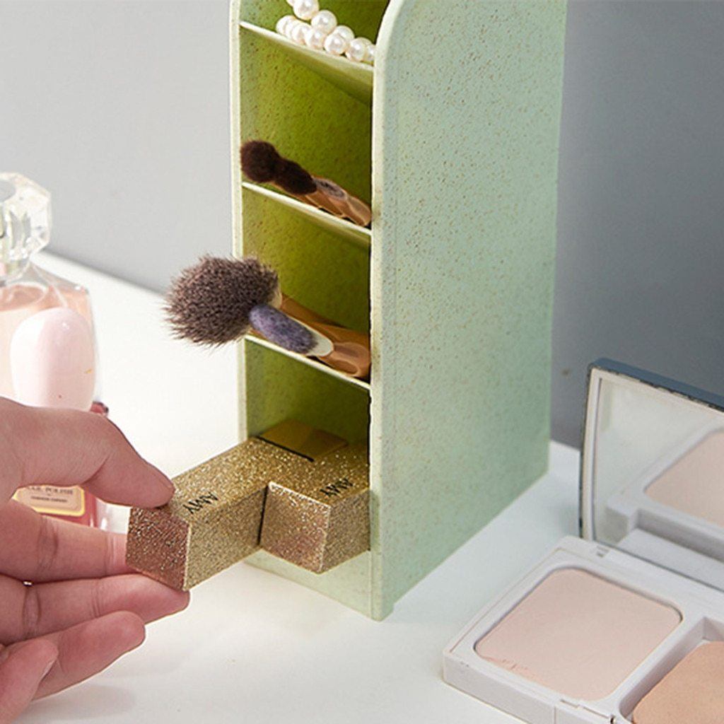 Pastel Pen Organiser