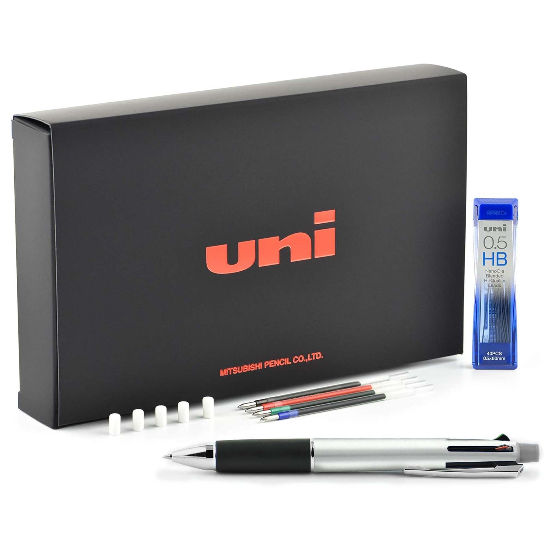 uniball™ JETSTREAM 4&1 Ballpoint Pen, Gift Set