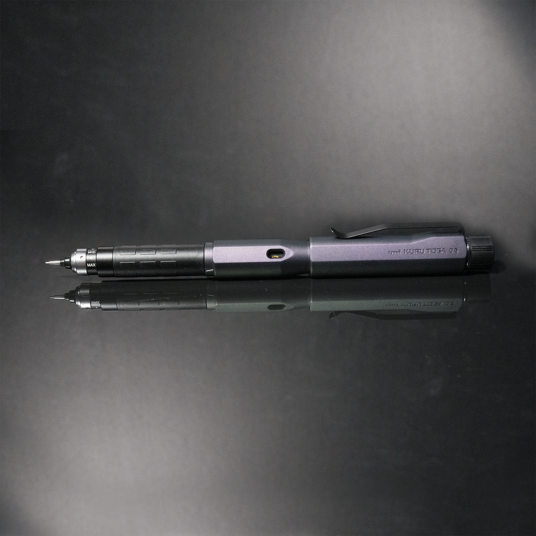 uniball™ KURU TOGA DIVE, Mechanical Pencil