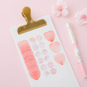 Tsuki 'Sakura Edition' Washi Tape Set ☾