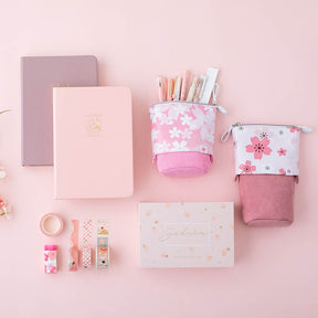 Tsuki 'Sakura' Limited Edition Bullet Journal ☾