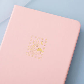 Tsuki 'Sakura' Limited Edition Bullet Journal ☾