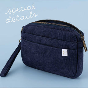 Tsuki ‘Cloud Dreamland’ Travel Pouch ☾