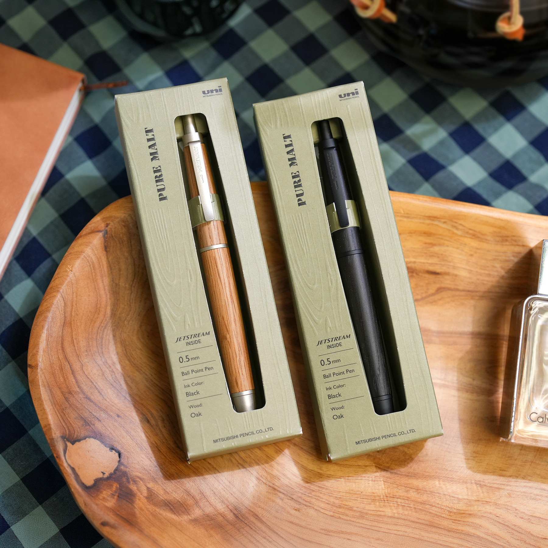 uniball™ JETSTREAM PURE MALT, Ballpoint Pen