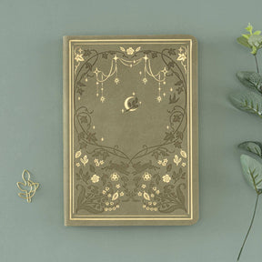 Tsuki ‘Vintage Garden’ Limited Edition Bullet Journal ☾