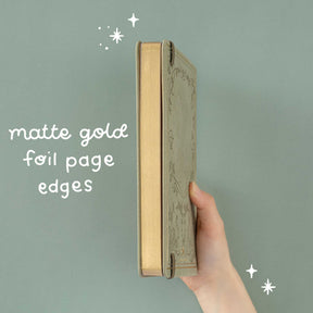 Tsuki ‘Vintage Garden’ Limited Edition Bullet Journal ☾