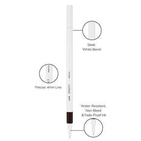 uni® EMOTT, Fine Line Marker