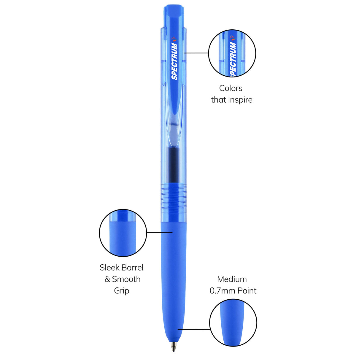 uniball™ Spectrum, Gel Pen