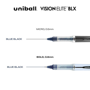 uniball™ Vision Elite BLX, Rollerball Pen