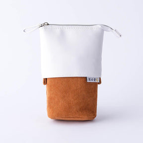 Tsuki Pop-up Pencil Case 'Winter Edition' ☾