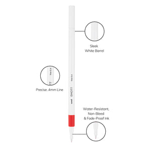 uni® EMOTT, Fine Line Marker