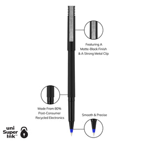uniball™ ROLLER, Rollerball Pen
