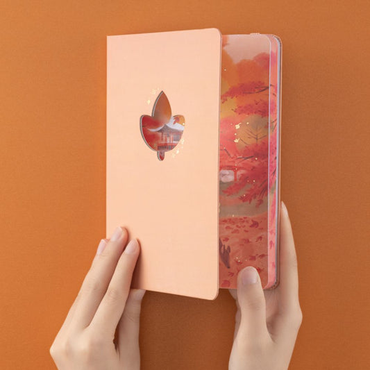 Tsuki Four Seasons: Autumn Collector’s Edition 2022 Bullet Journal ☾