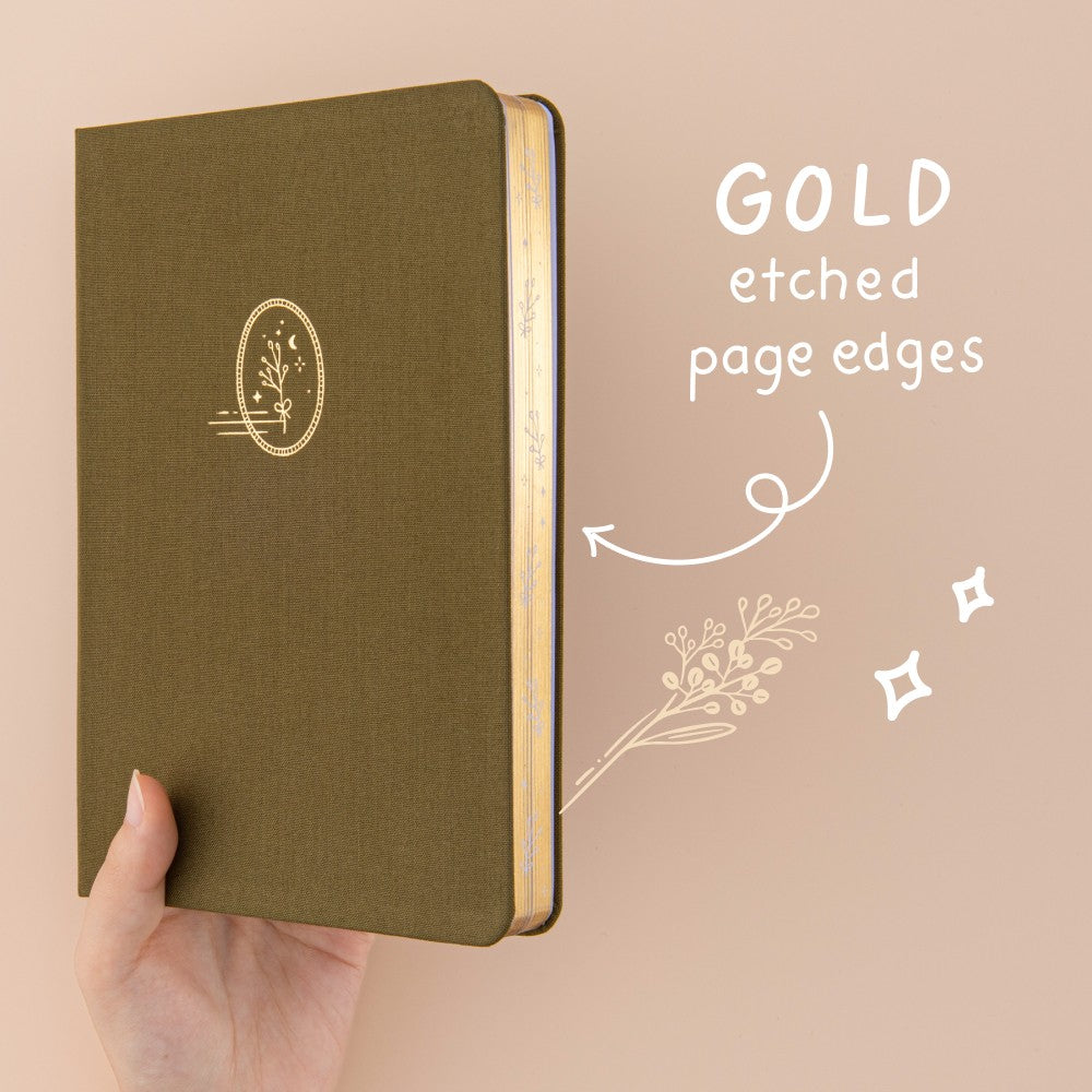 Tsuki ‘Mori’ Limited Edition Bullet Journal ☾