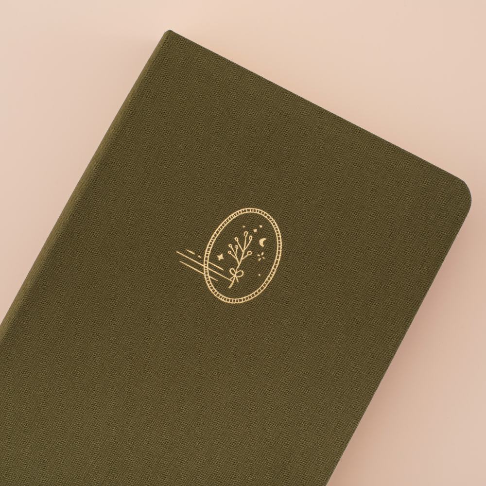 Tsuki ‘Mori’ Limited Edition Bullet Journal ☾