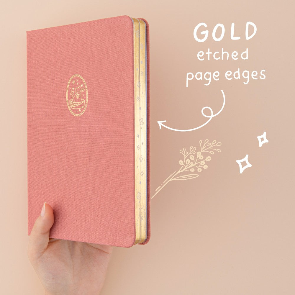 Tsuki ‘Neko Neko’ Limited Edition Cat Bullet Journal ☾