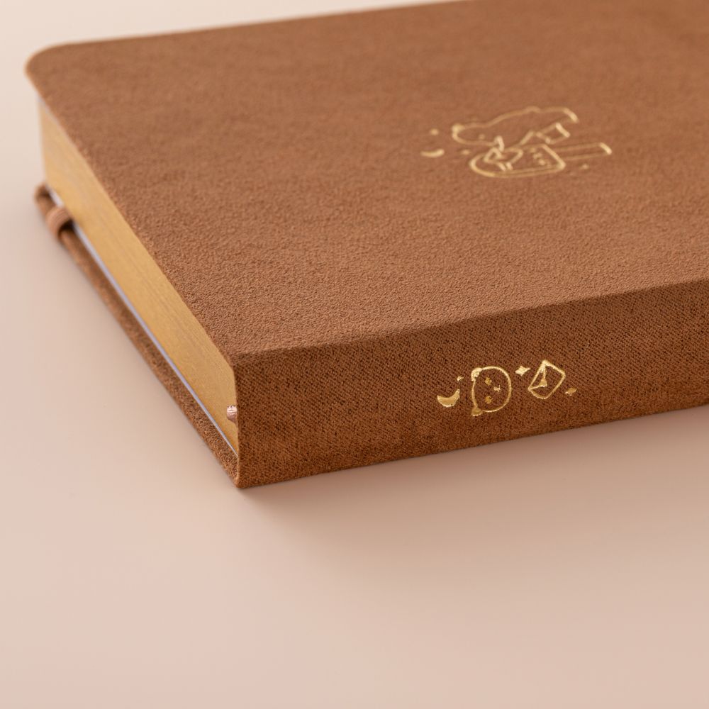 Tsuki ‘Kuma’ Limited Edition Bear Bullet Journal ☾