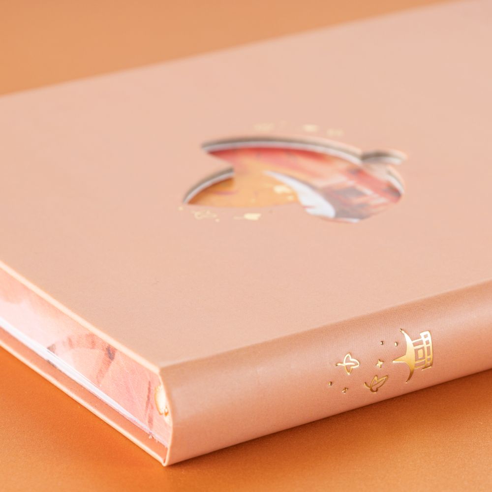 Tsuki Four Seasons: Autumn Collector’s Edition 2022 Bullet Journal ☾