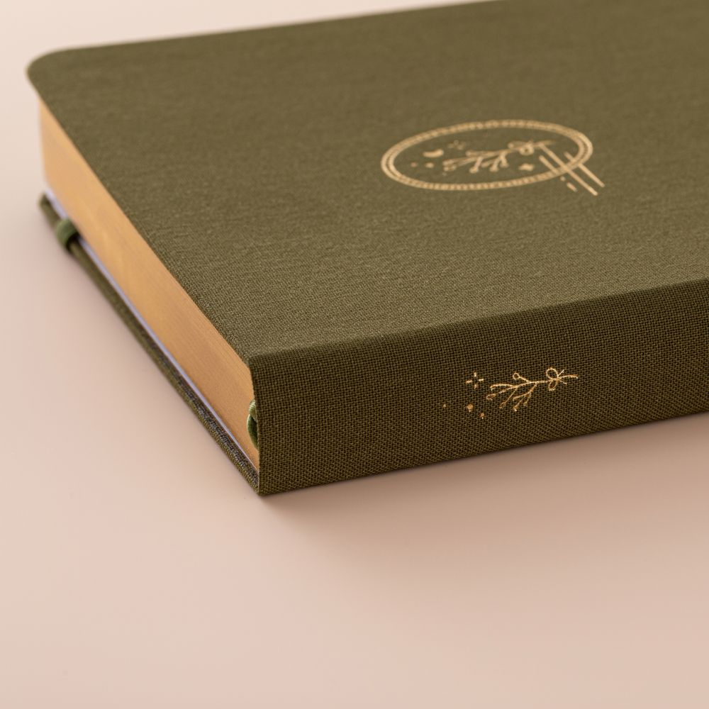Tsuki ‘Mori’ Limited Edition Bullet Journal ☾