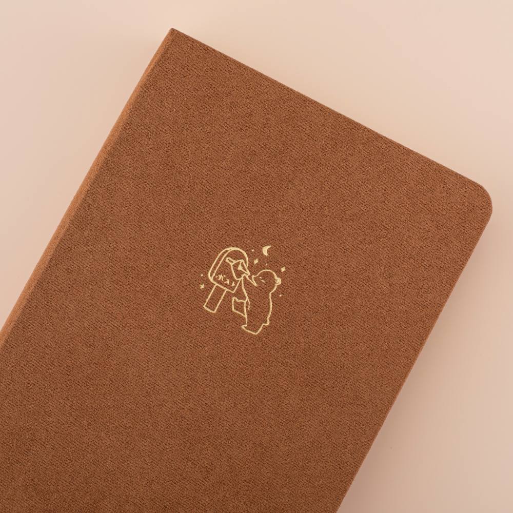 Tsuki ‘Kuma’ Limited Edition Bear Bullet Journal ☾