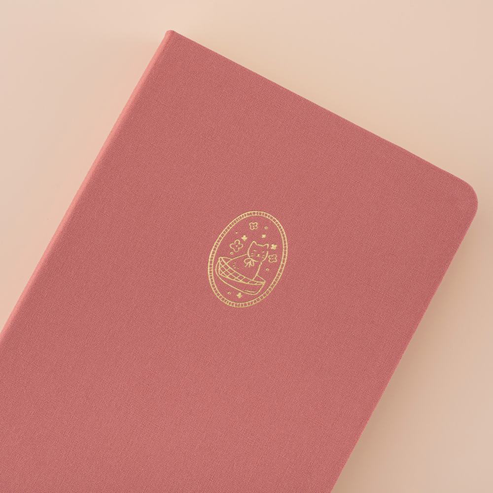 Tsuki ‘Neko Neko’ Limited Edition Cat Bullet Journal ☾