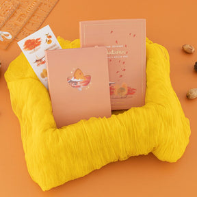 Tsuki Four Seasons: Autumn Collector’s Edition 2022 Bullet Journal ☾